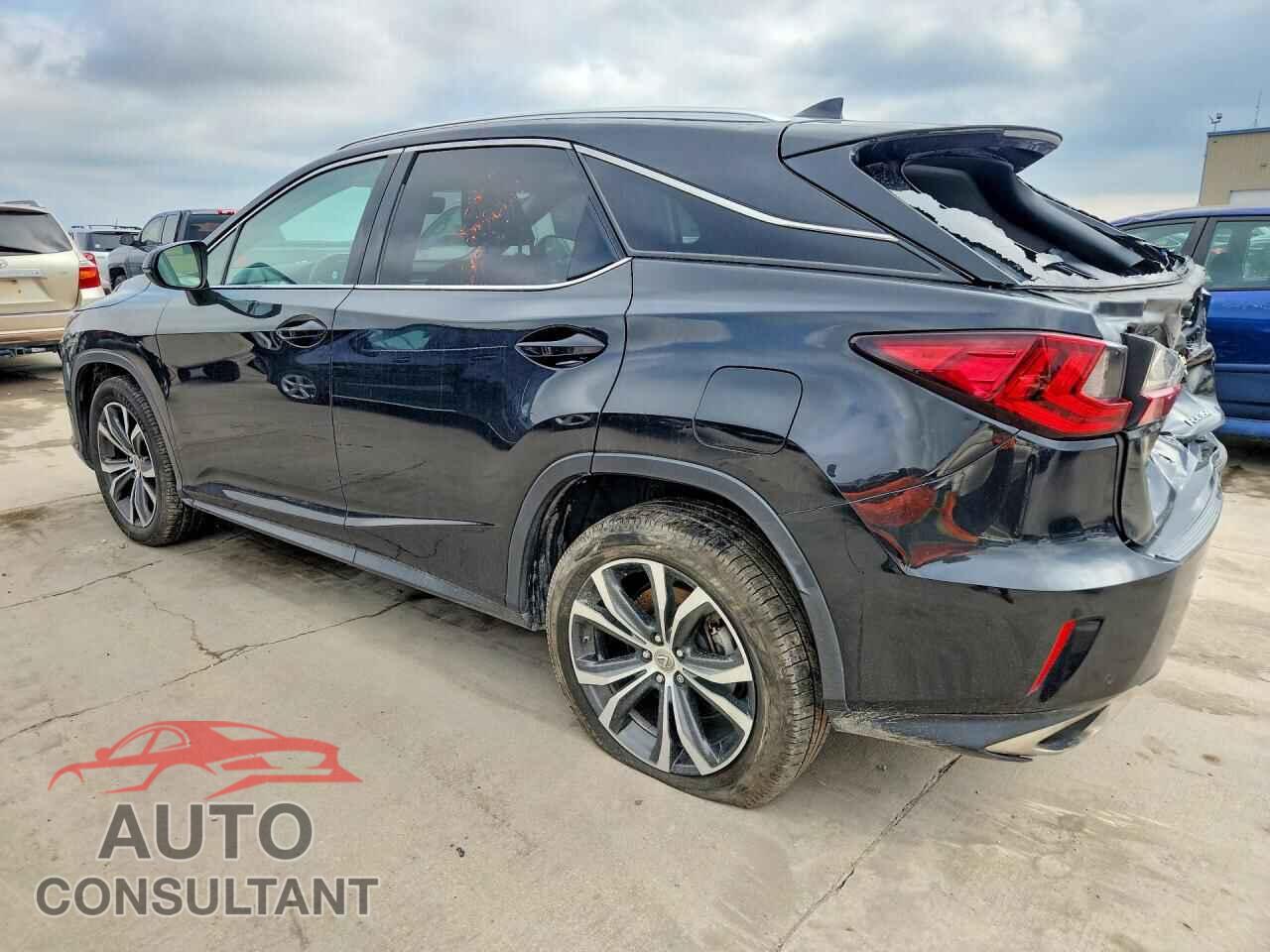 LEXUS RX350 2017 - 2T2ZZMCA0HC074637