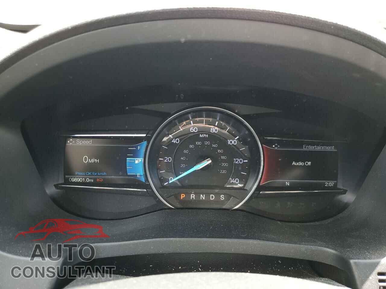 FORD EXPLORER 2018 - 1FM5K7D82JGB94480