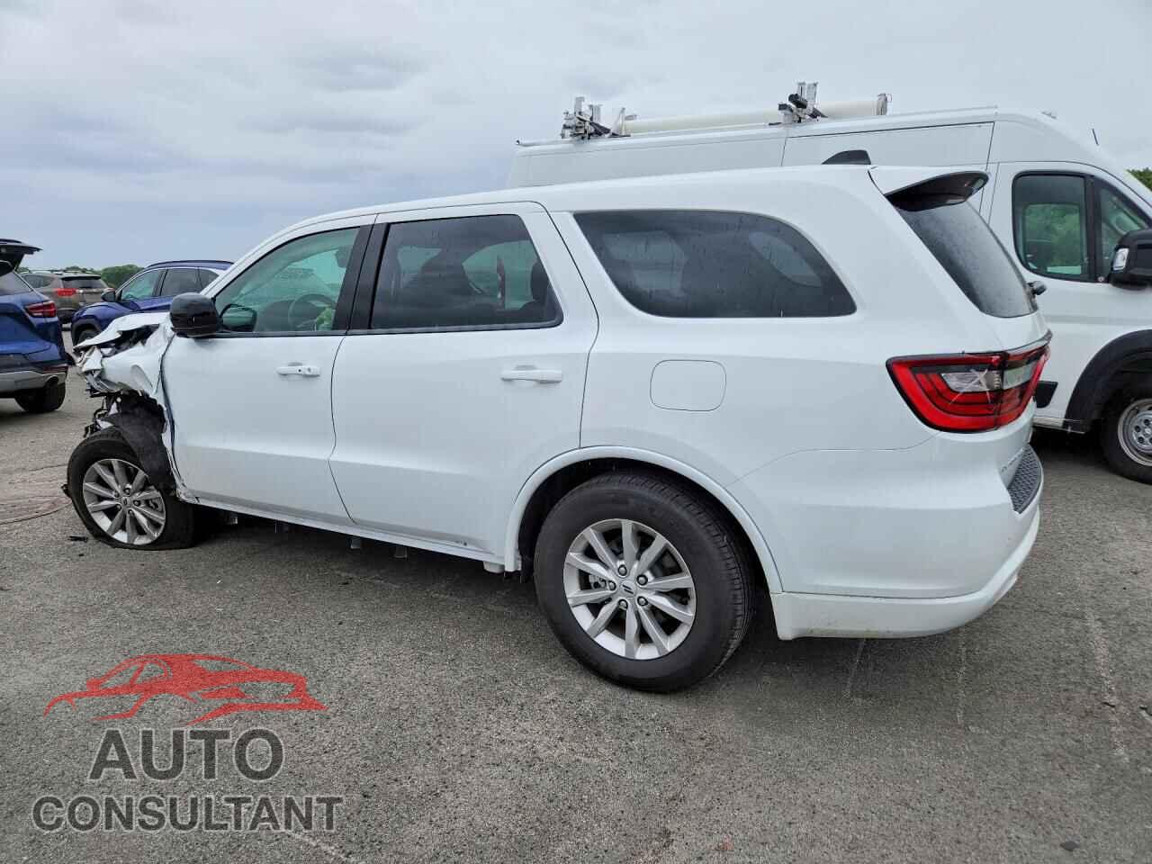 DODGE DURANGO 2026 - 1C4RDHDGXTC187333