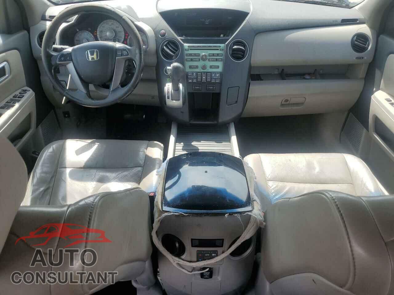 HONDA PILOT 2011 - 5FNYF4H57BB054666