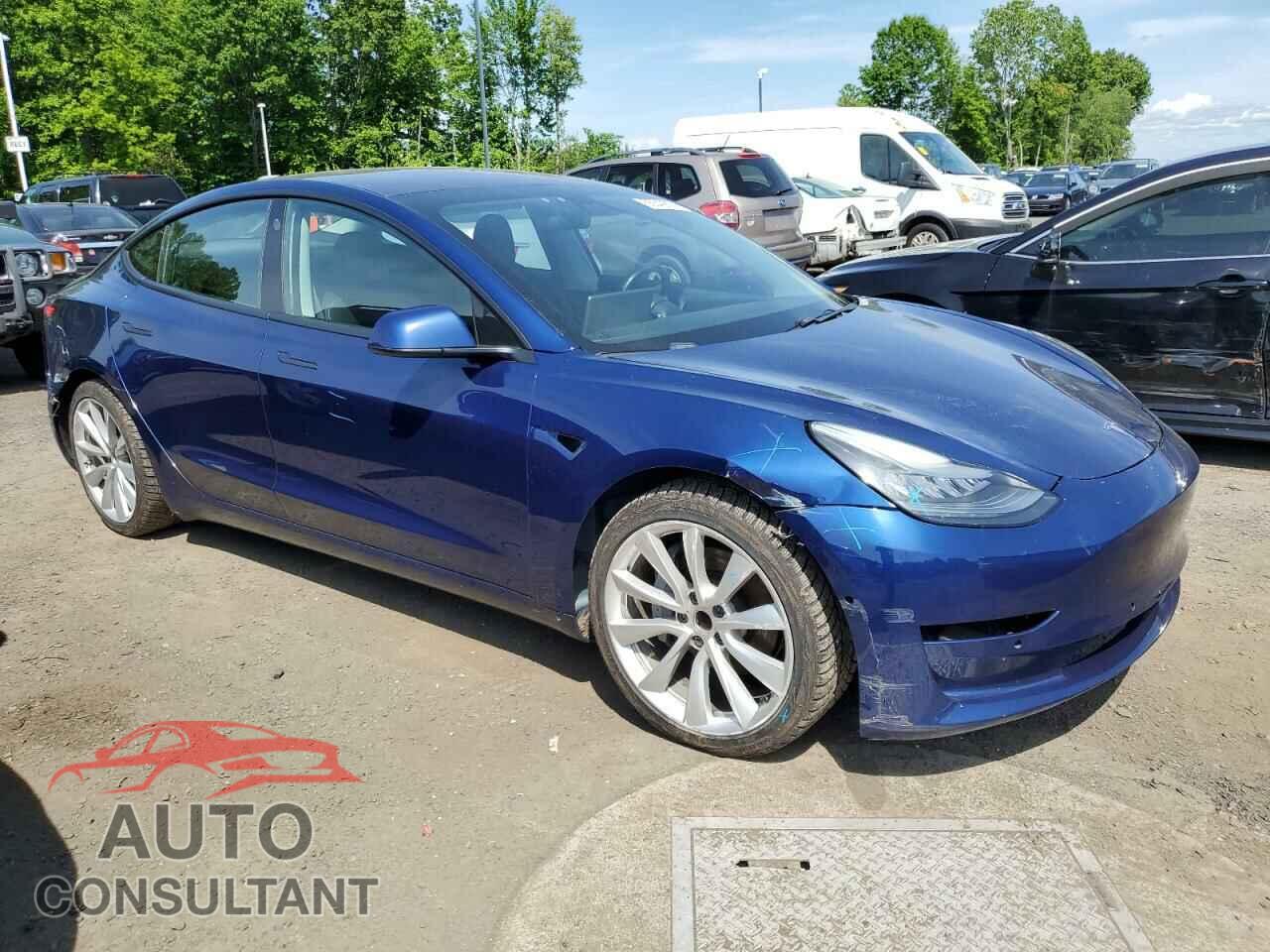 TESLA MODEL 3 2018 - 5YJ3E1EA9JF164288