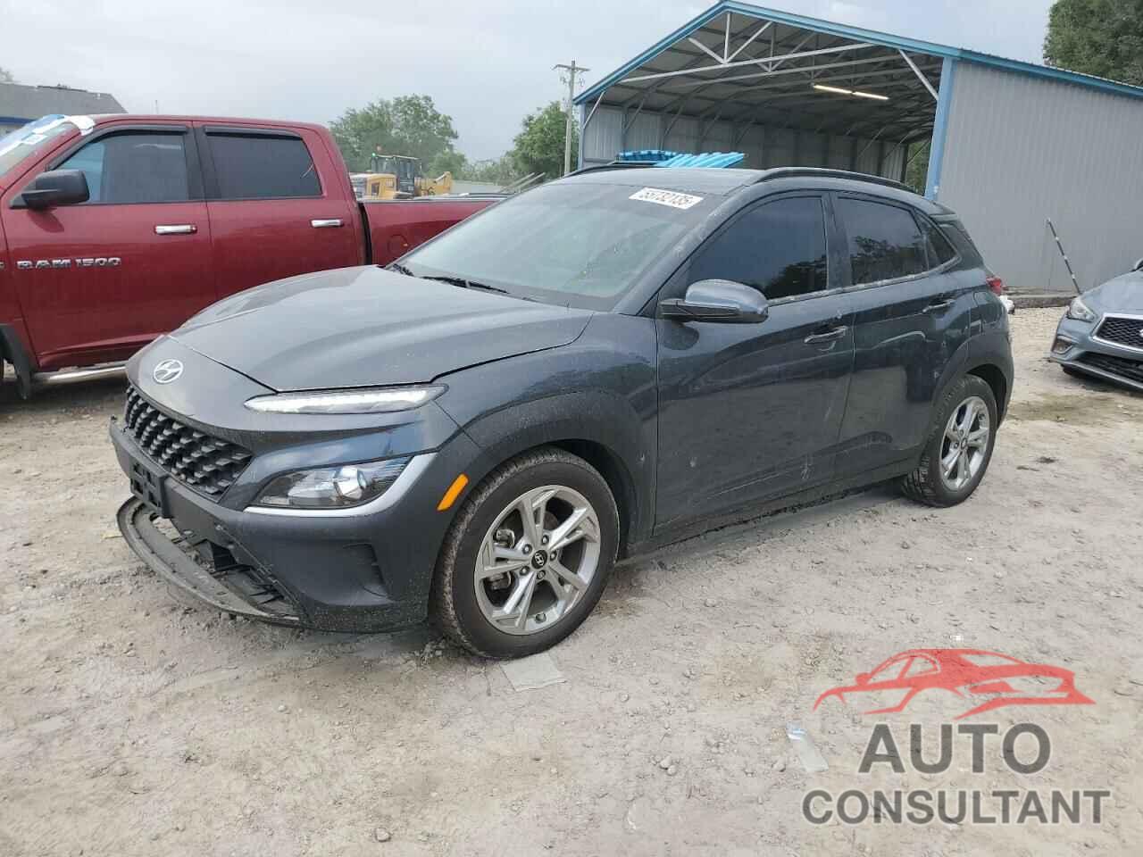HYUNDAI KONA 2023 - KM8K32AB4PU936181