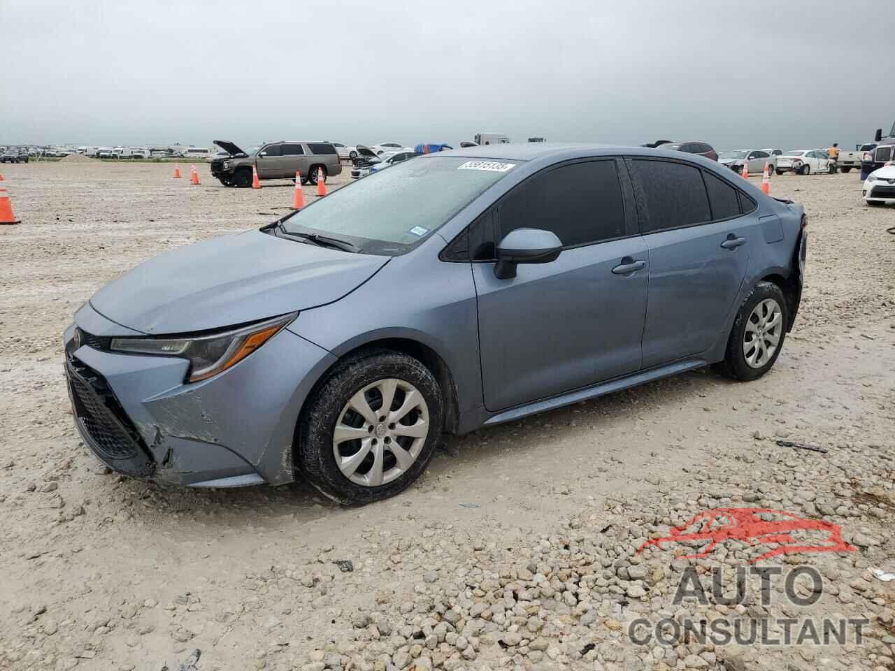 TOYOTA COROLLA 2022 - 5YFEPMAE0NP374446