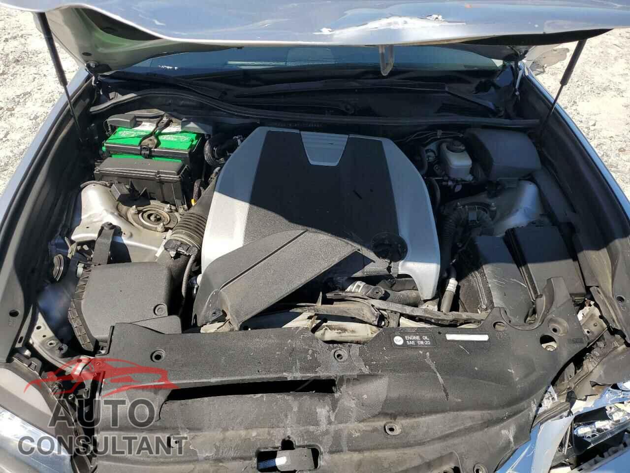 LEXUS GS350 2015 - JTHBE1BL6FA006992