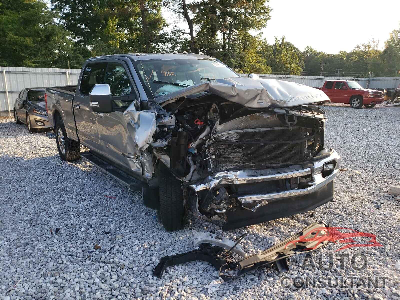FORD F250 2020 - 1FT7W2BT5LEC70963