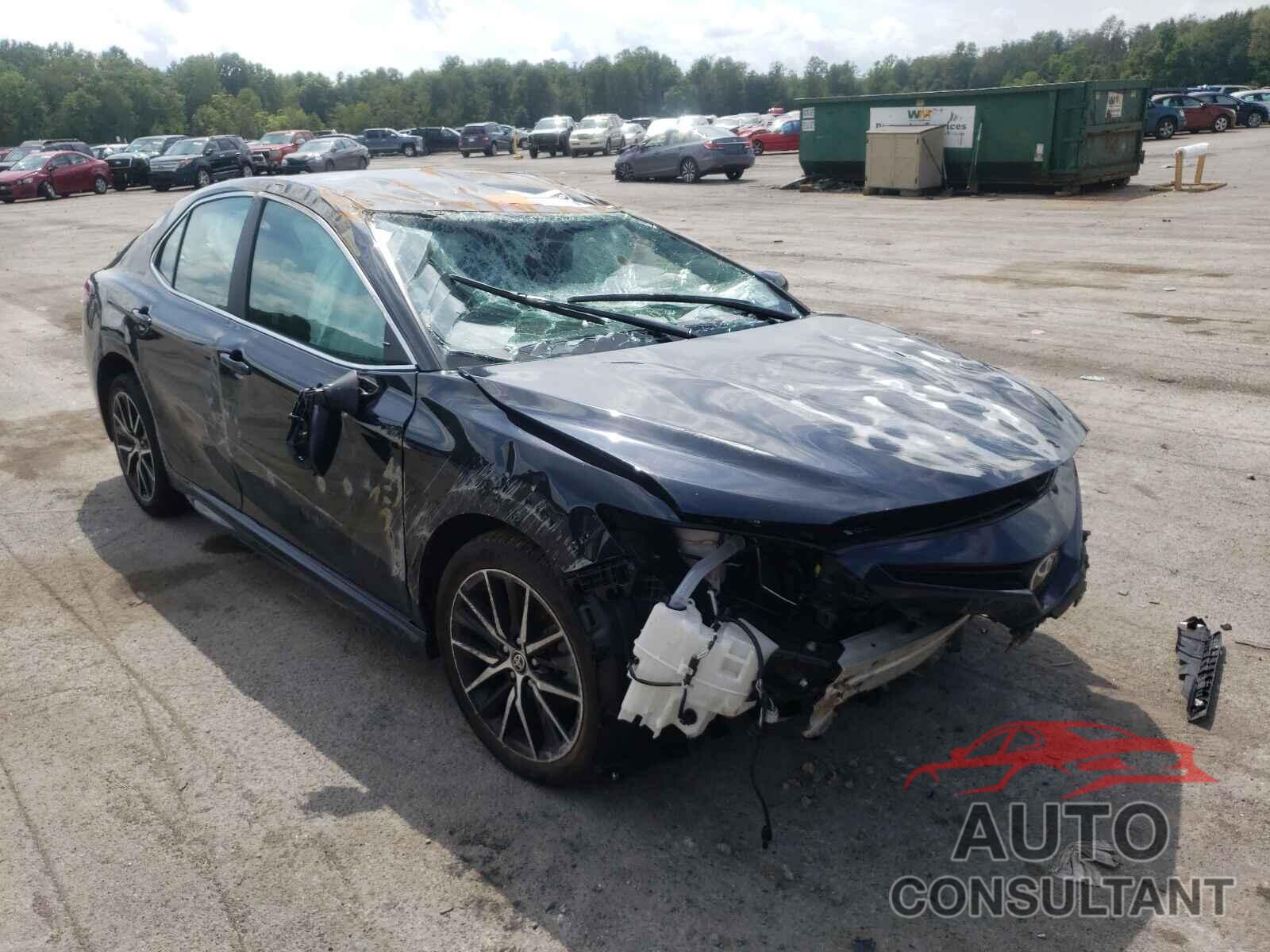 TOYOTA CAMRY 2021 - 4T1G11AK0MU405349