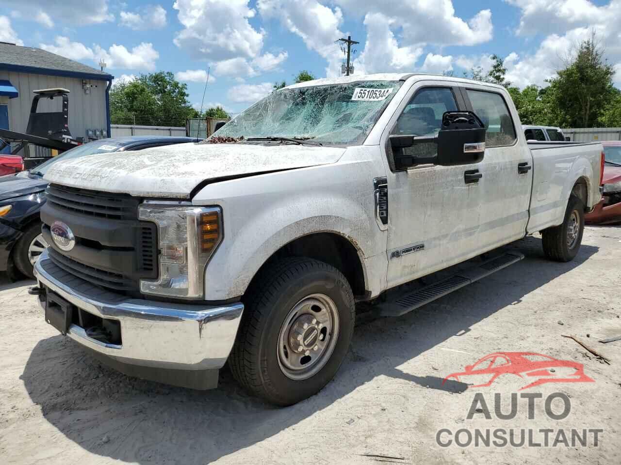 FORD F250 2019 - 1FT7W2AT9KEE09413