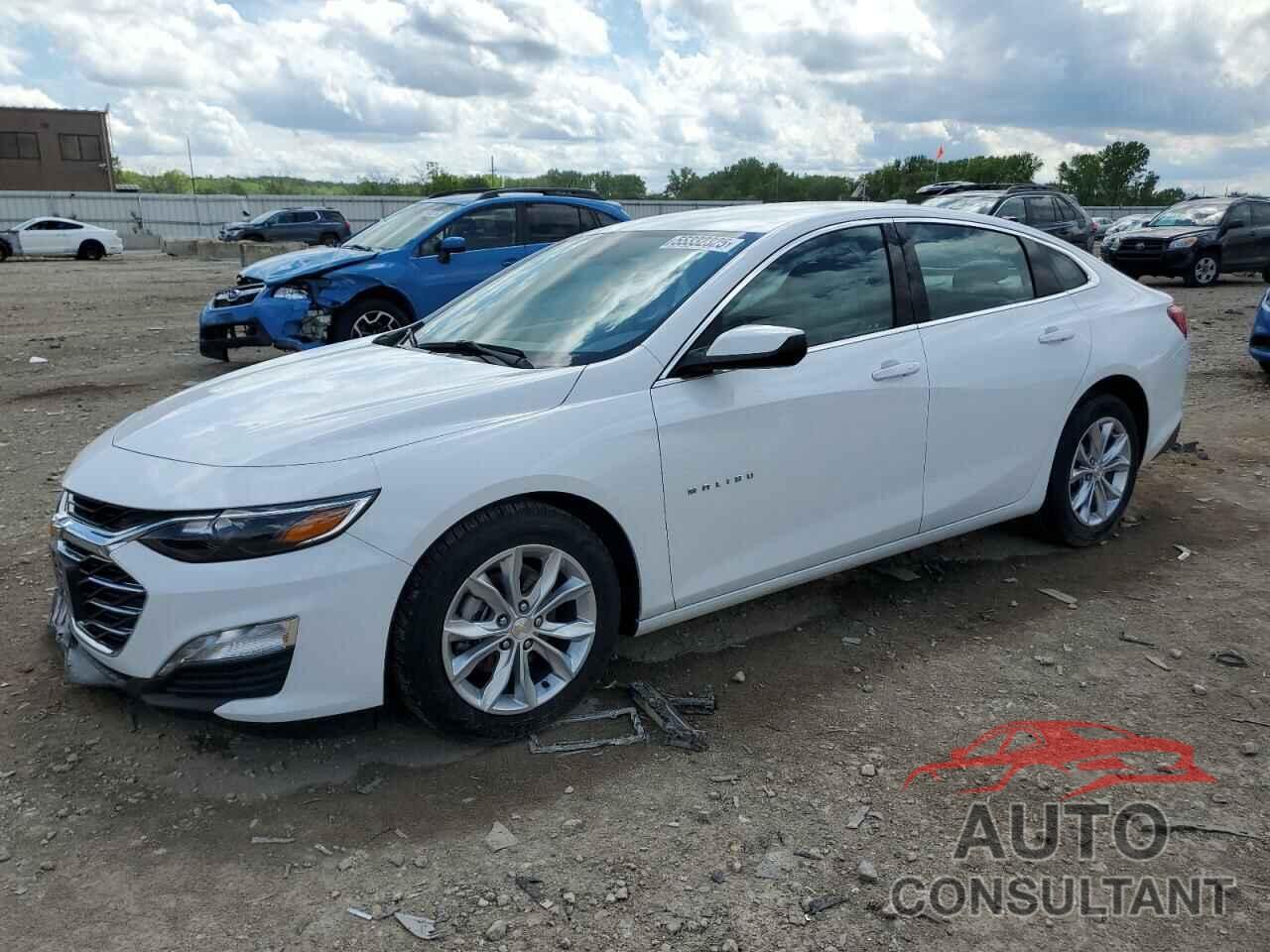 CHEVROLET MALIBU 2024 - 1G1ZD5ST9RF120947