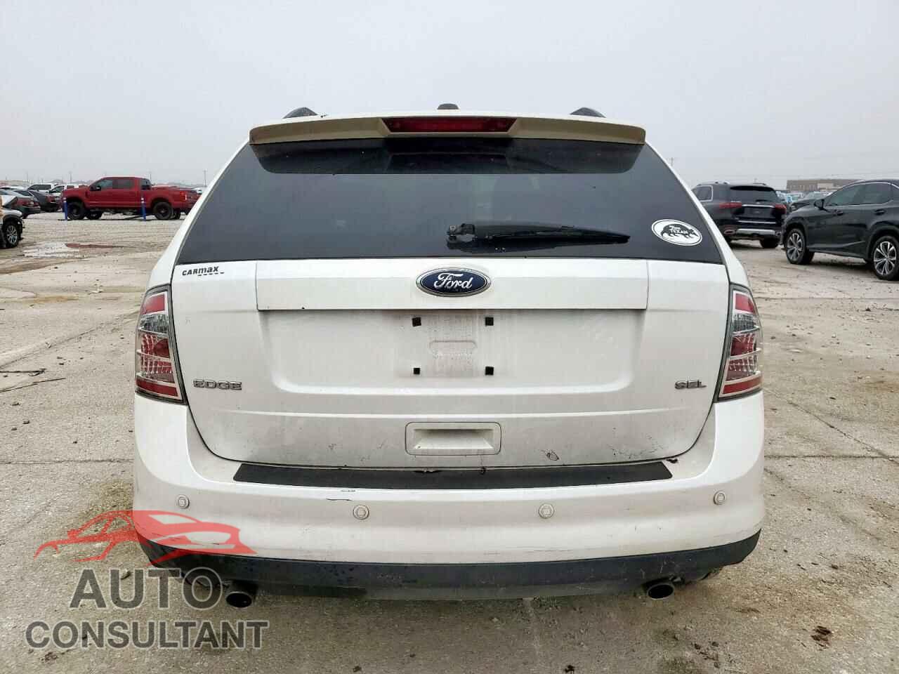 FORD EDGE 2010 - 2FMDK3JC4ABA38140