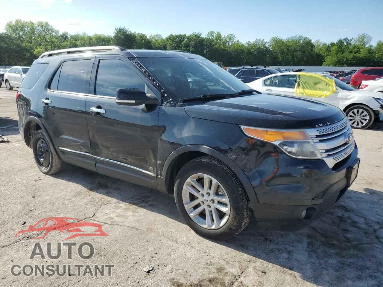 FORD EXPLORER 2013 - 1FM5K7D92DGB77627