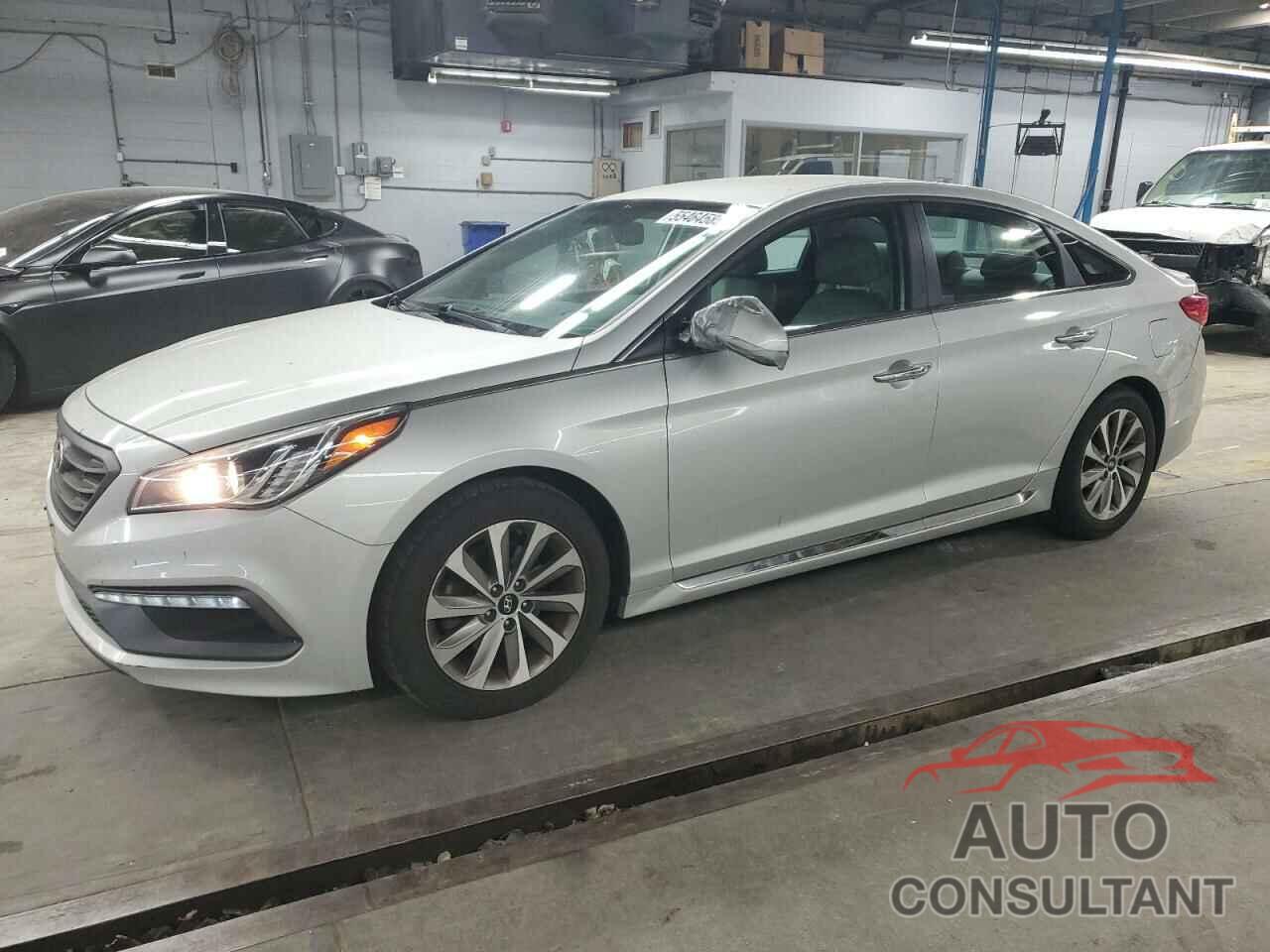 HYUNDAI SONATA 2015 - 5NPE34AF2FH040714