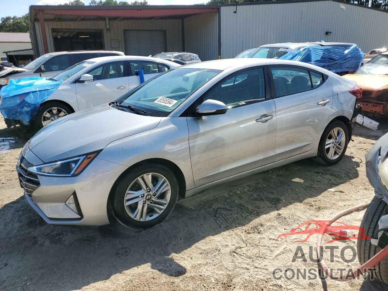 HYUNDAI ELANTRA 2020 - 5NPD84LF2LH567402