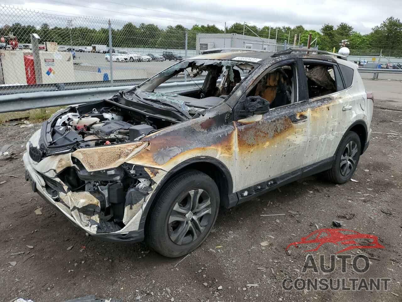 TOYOTA RAV4 2016 - 2T3BFREV7GW411904