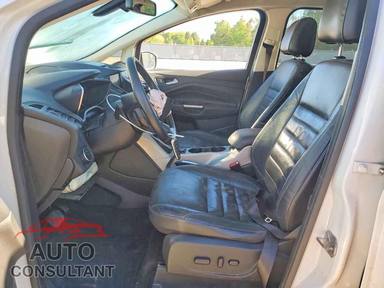 FORD CMAX 2016 - 1FADP5CU1GL107680