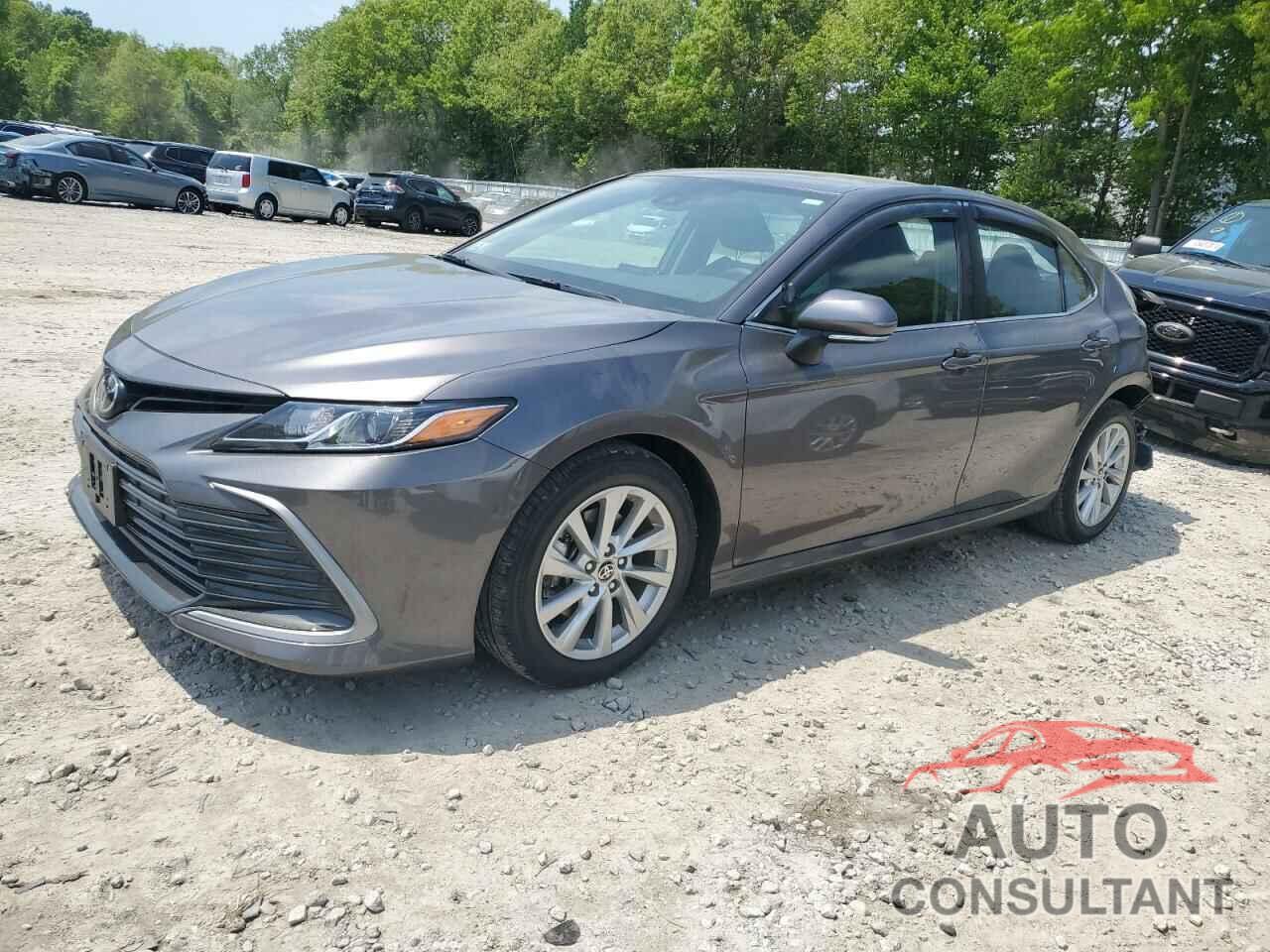TOYOTA CAMRY 2021 - 4T1C11BK7MU023512