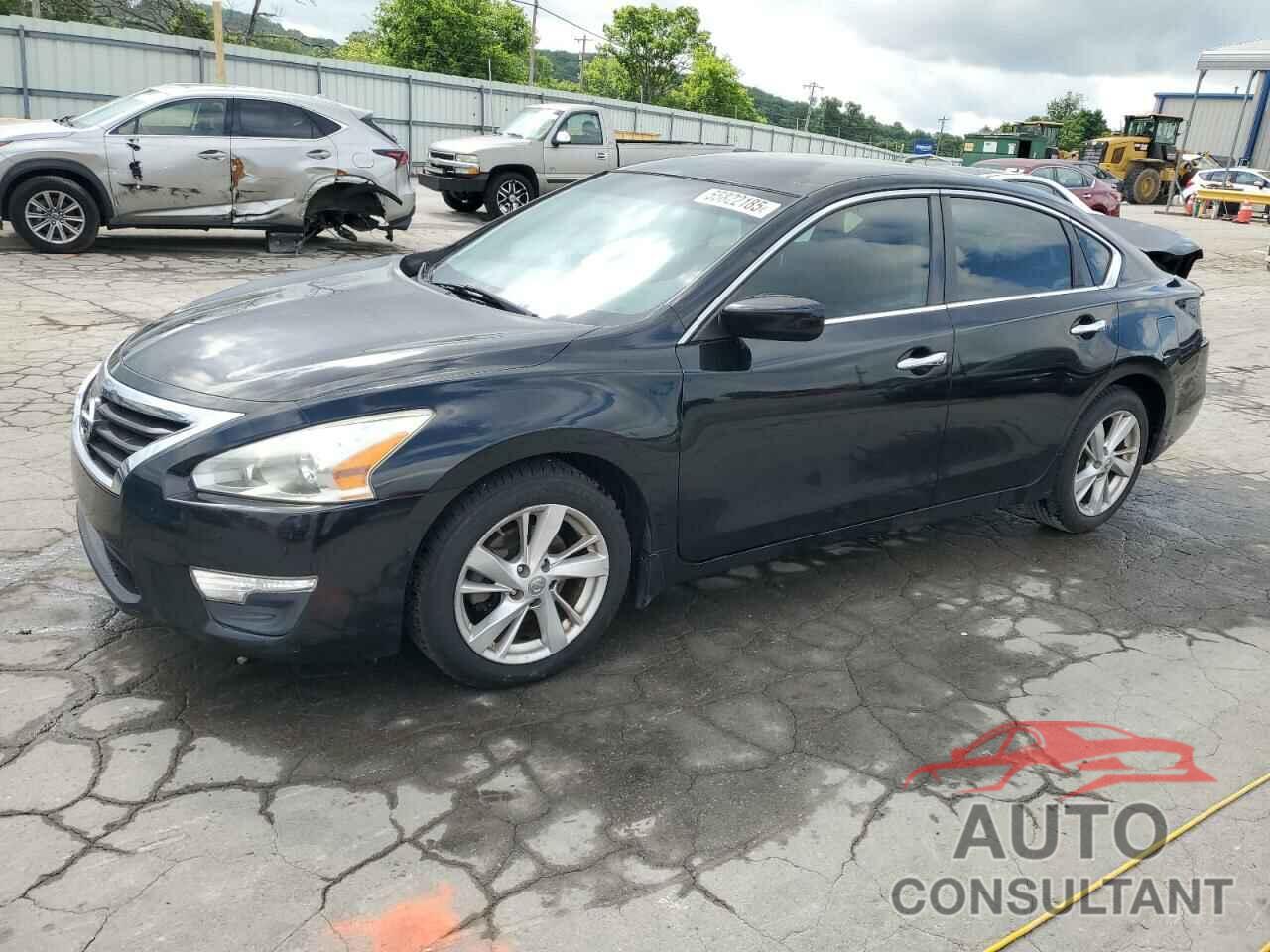 NISSAN ALTIMA 2013 - 1N4AL3AP5DC148566
