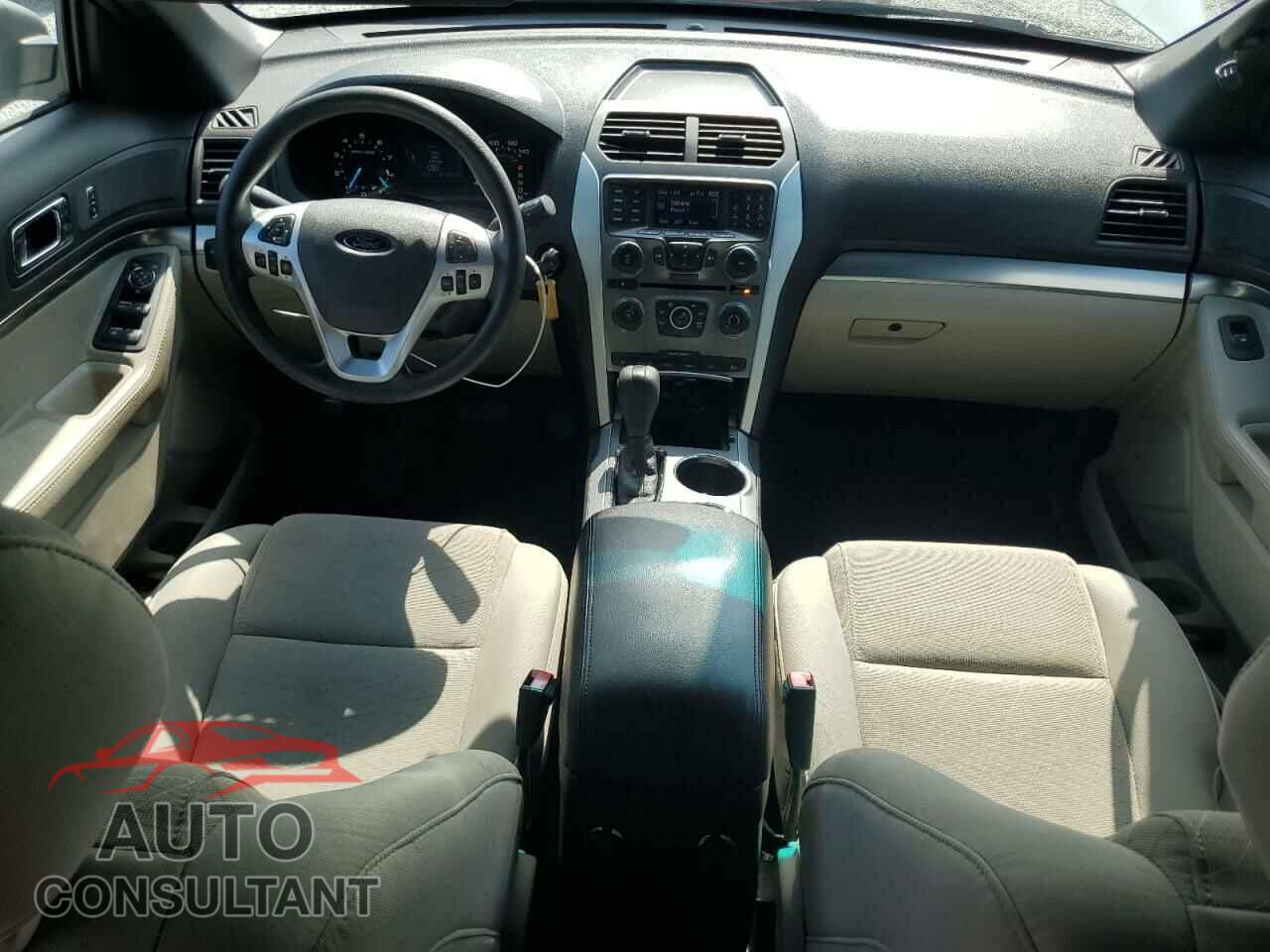 FORD EXPLORER 2014 - 1FM5K7B86EGA44896
