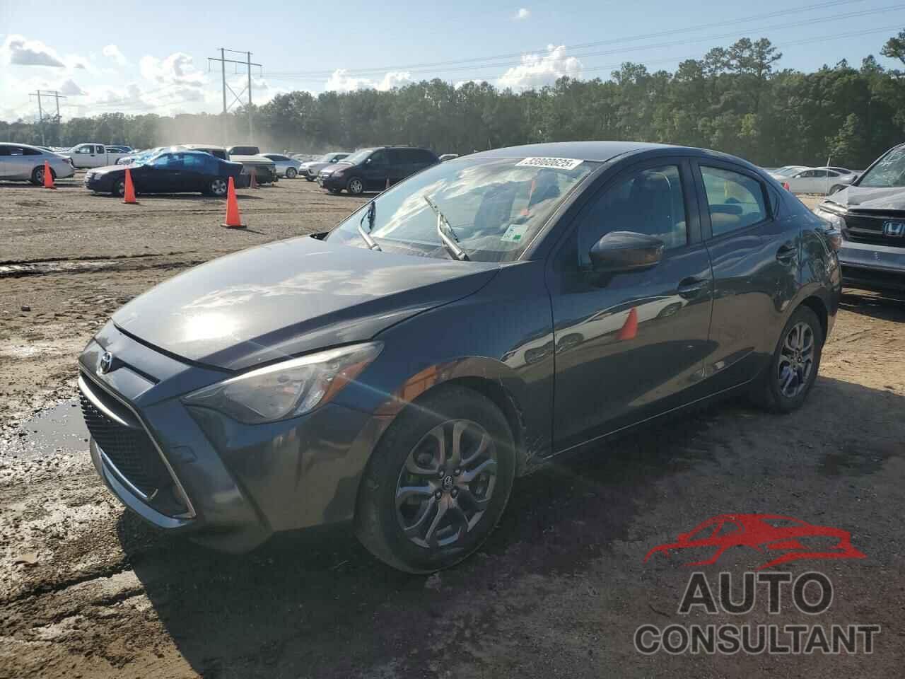 TOYOTA YARIS 2019 - 3MYDLBYV2KY522692