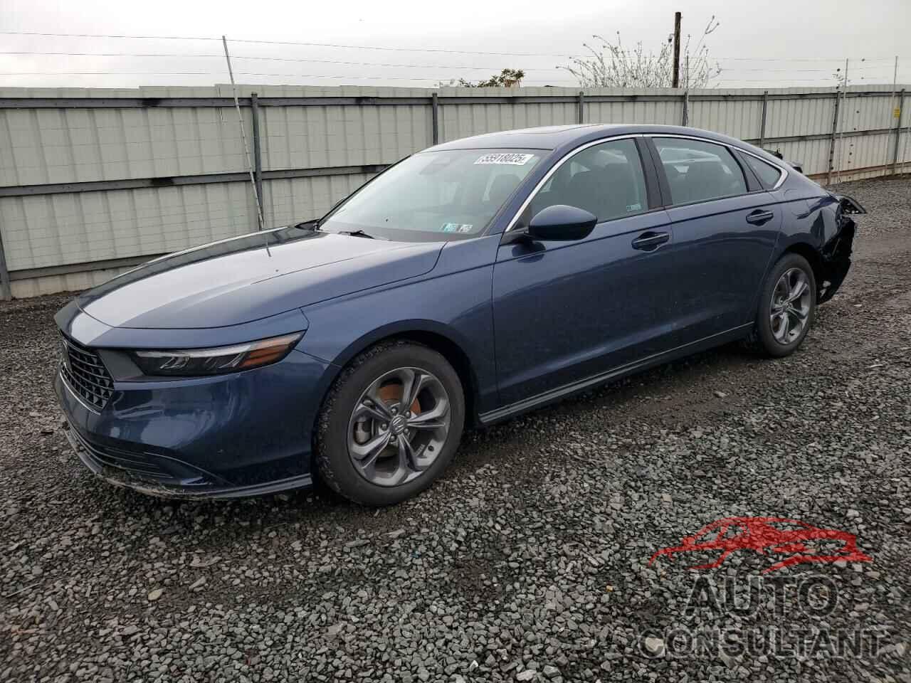 HONDA ACCORD 2023 - 1HGCY1F36PA055703