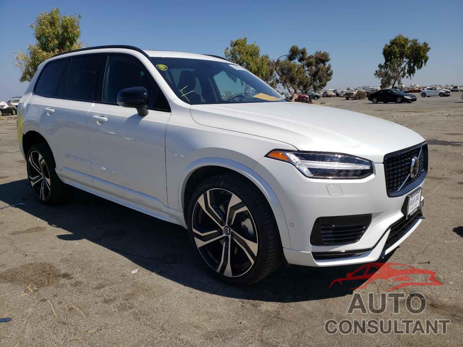 VOLVO XC90 2021 - YV4BR0CM0M1738293