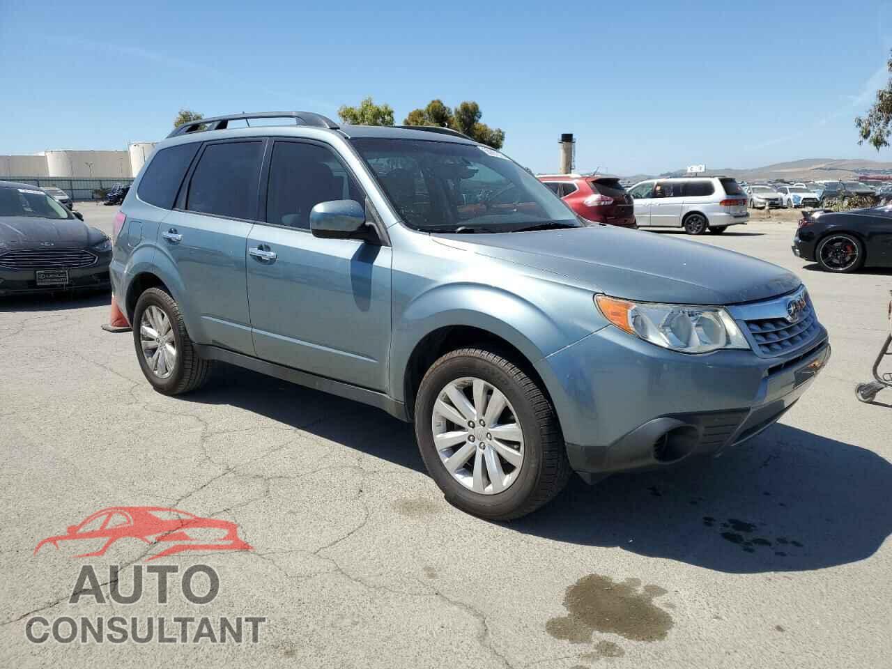 SUBARU FORESTER 2012 - JF2SHADC4CH437664