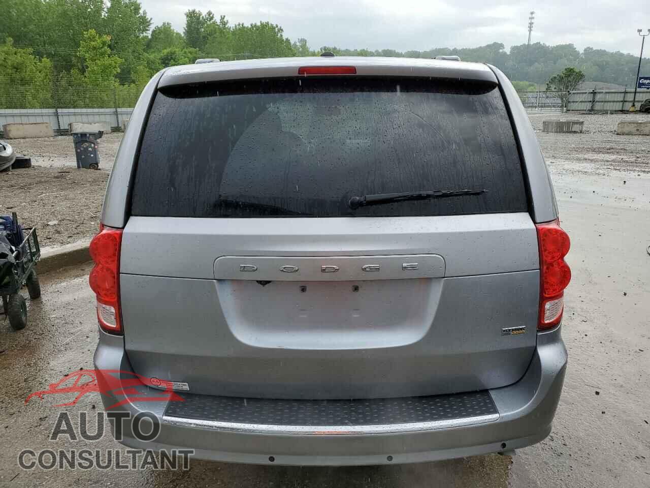 DODGE CARAVAN 2017 - 2C4RDGCG3HR731441