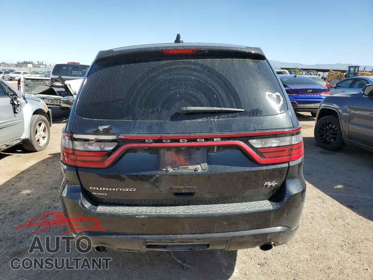 DODGE DURANGO 2014 - 1C4SDJCT4EC318329
