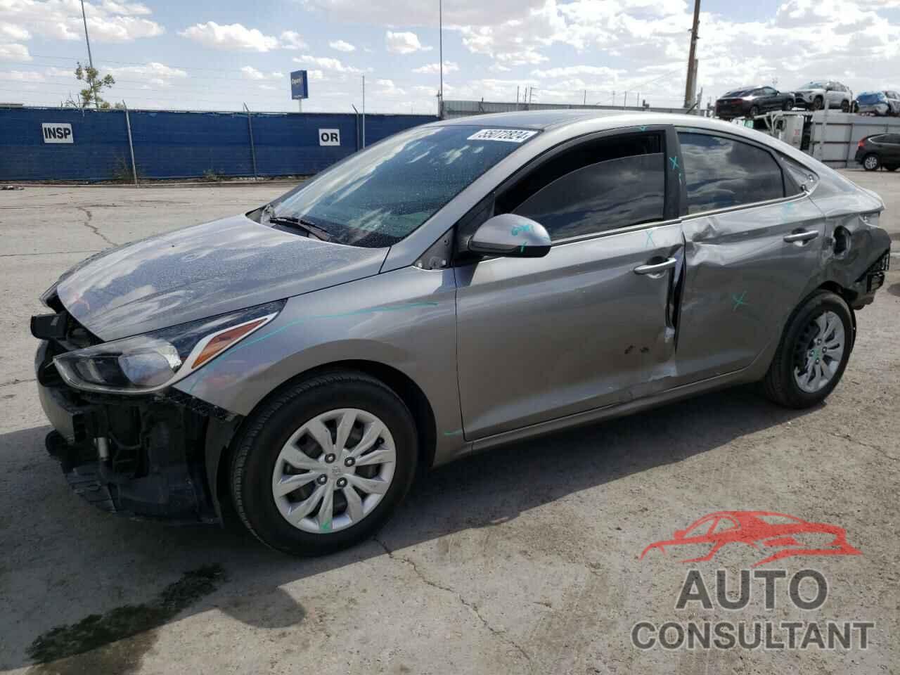 HYUNDAI ACCENT 2022 - 3KPC24A63NE160681