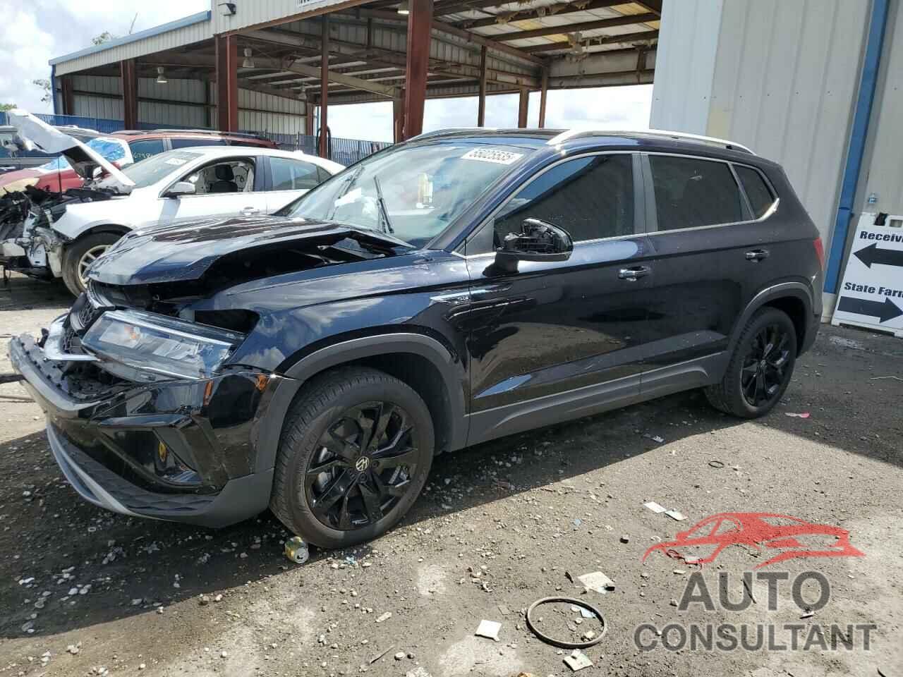 VOLKSWAGEN TAOS SE 2023 - 3VVSX7B29PM311270
