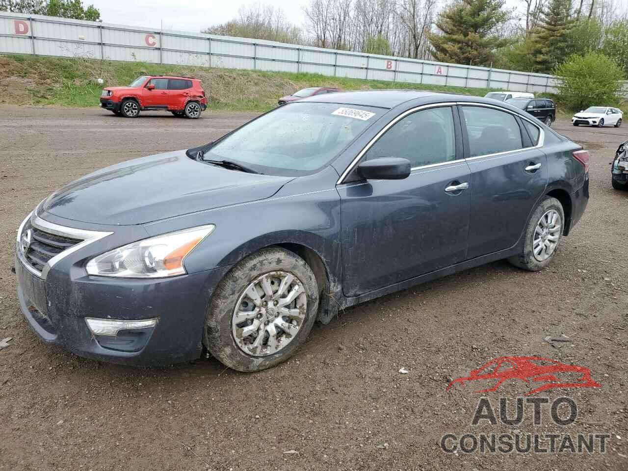 NISSAN ALTIMA 2013 - 1N4AL3AP4DC297552