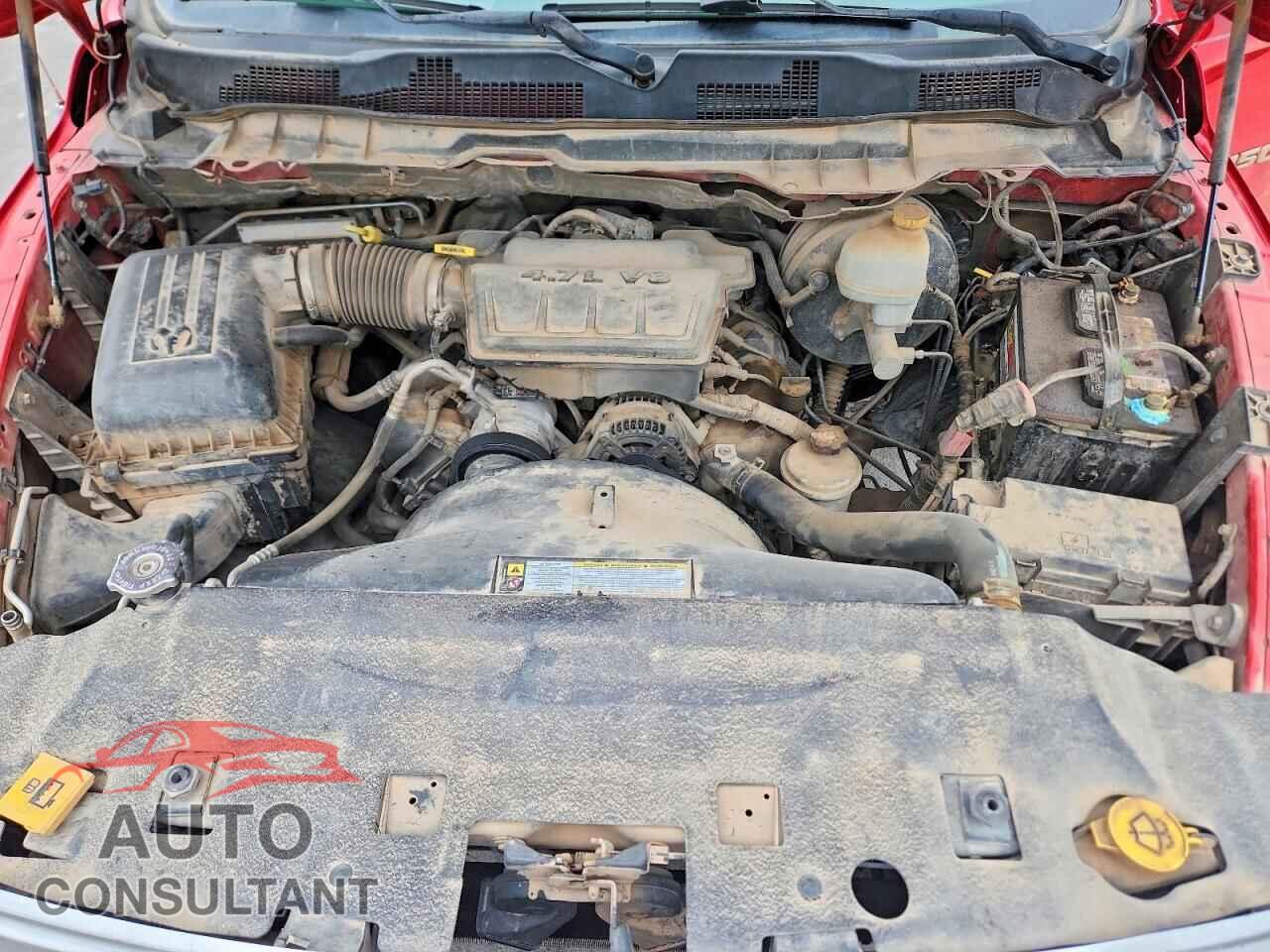 DODGE RAM 1500 2011 - 1D7RB1GP0BS689206