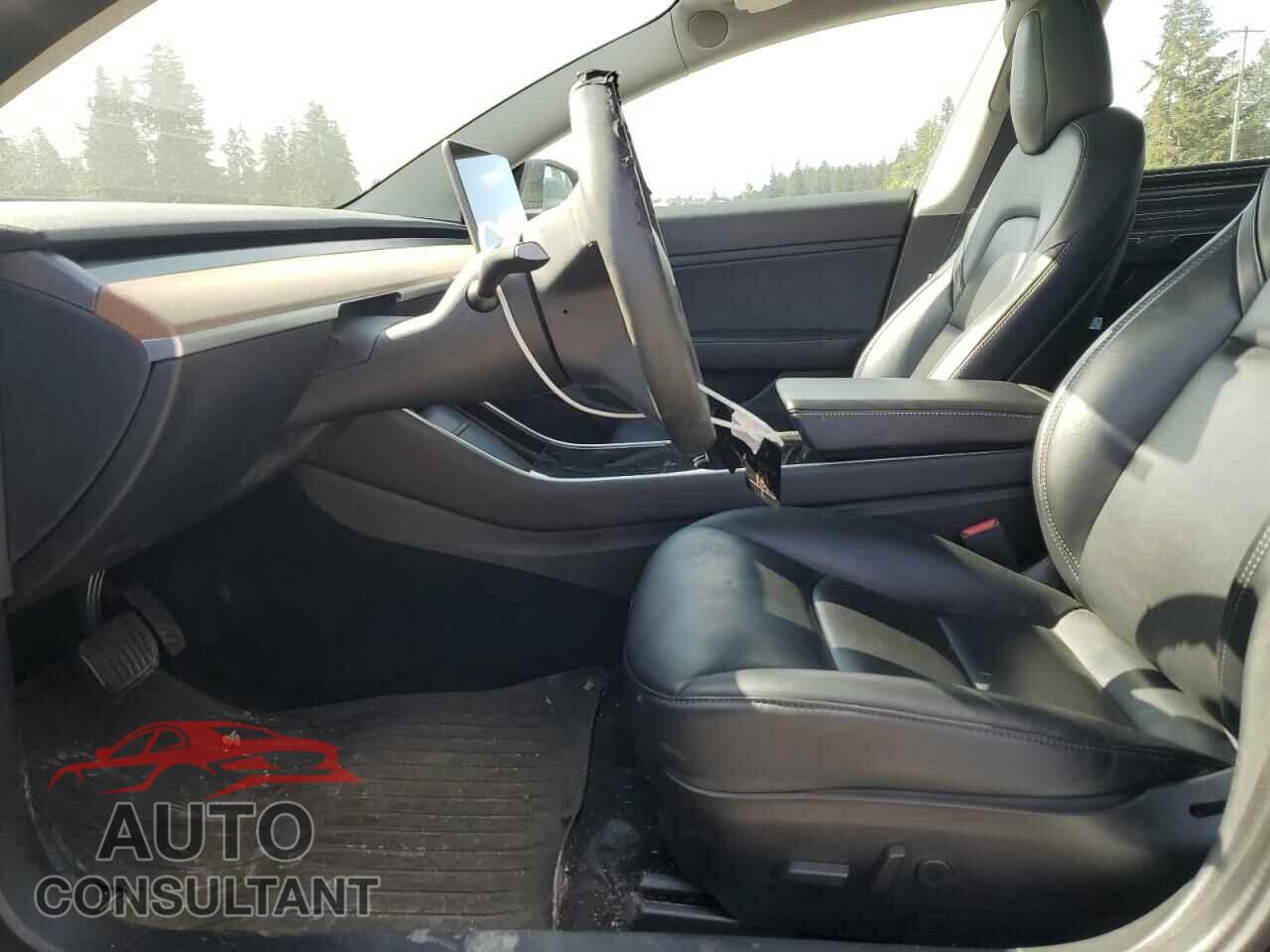TESLA MODEL 3 2019 - 5YJ3E1EA7KF485487