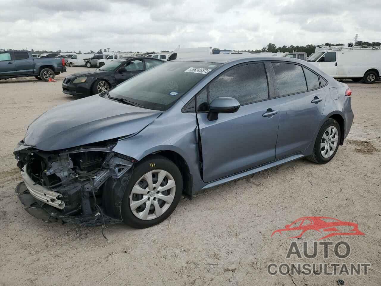 TOYOTA COROLLA 2022 - JTDEPMAEXNJ221769