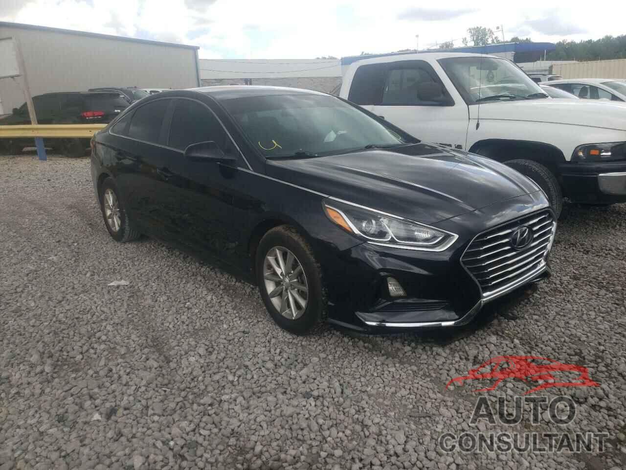 HYUNDAI SONATA 2018 - 5NPE24AF7JH623632