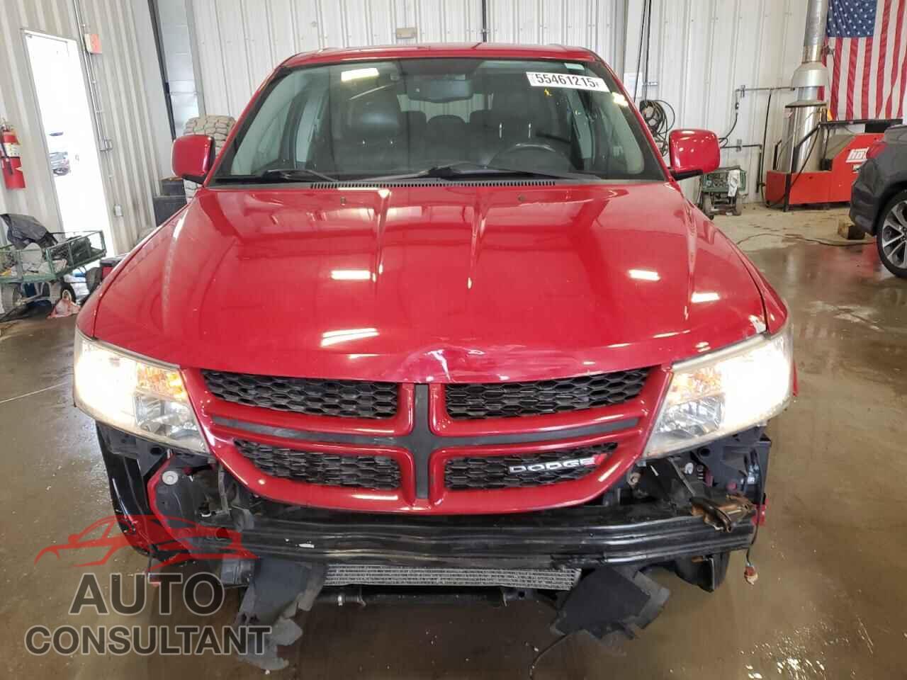 DODGE JOURNEY 2012 - 3C4PDCEG0CT332859