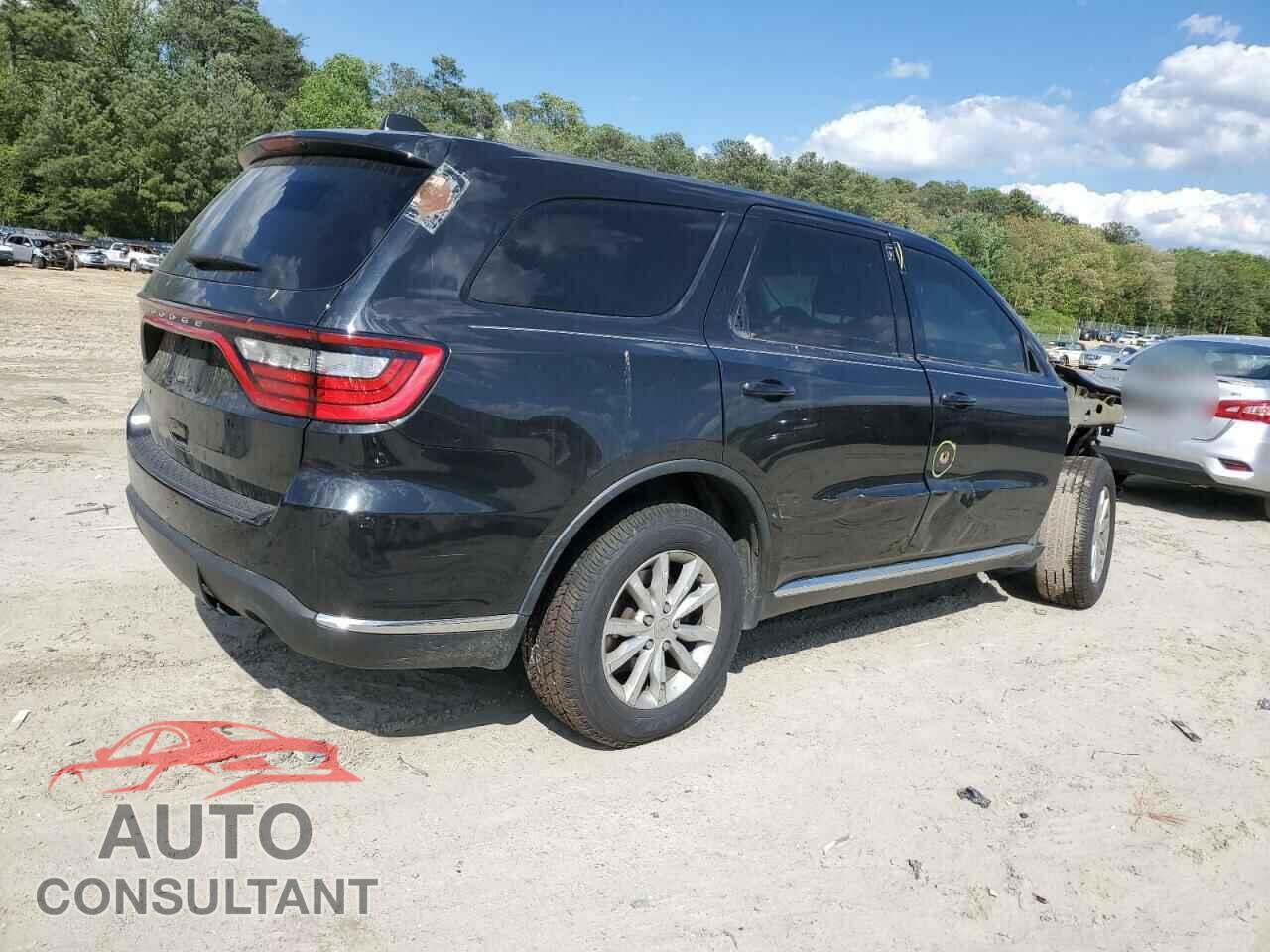 DODGE DURANGO 2015 - 1C4RDJAG2FC723465