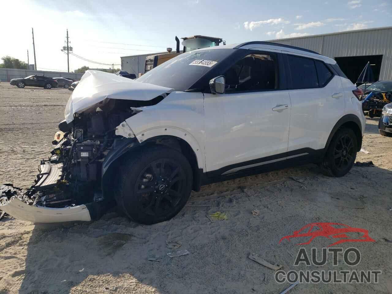 NISSAN KICKS 2023 - 3N1CP5DV0PL533655