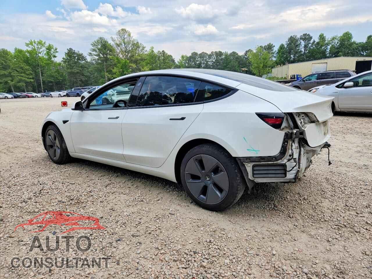 TESLA MODEL 3 2021 - 5YJ3E1EA9MF977103