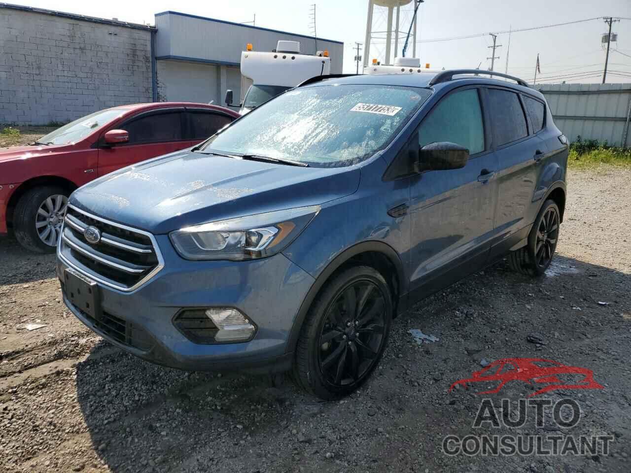 FORD ESCAPE 2018 - 1FMCU0GD1JUA18569