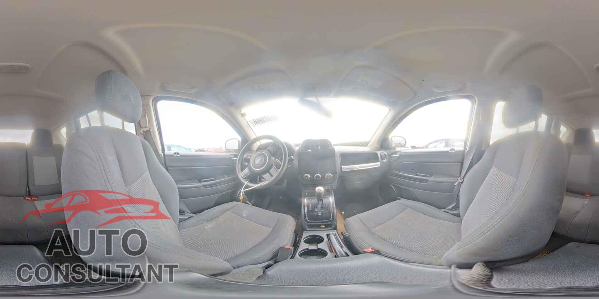 JEEP COMPASS 2016 - 1C4NJDBB4GD670825