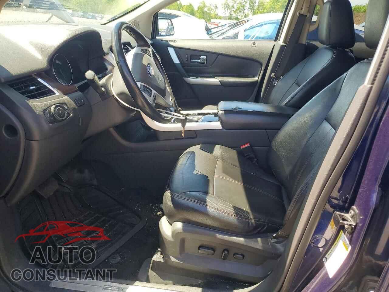 FORD EDGE 2011 - 2FMDK4KC5BBA95100