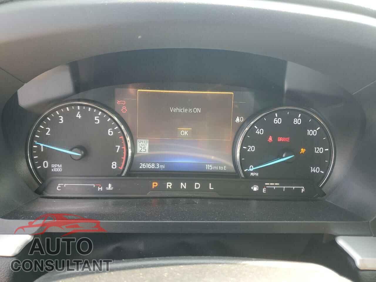 FORD EXPLORER 2022 - 1FMSK7DH1NGB39236