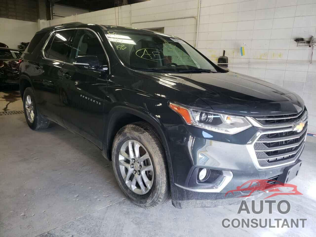 CHEVROLET TRAVERSE 2019 - 1GNEVGKW7KJ210536