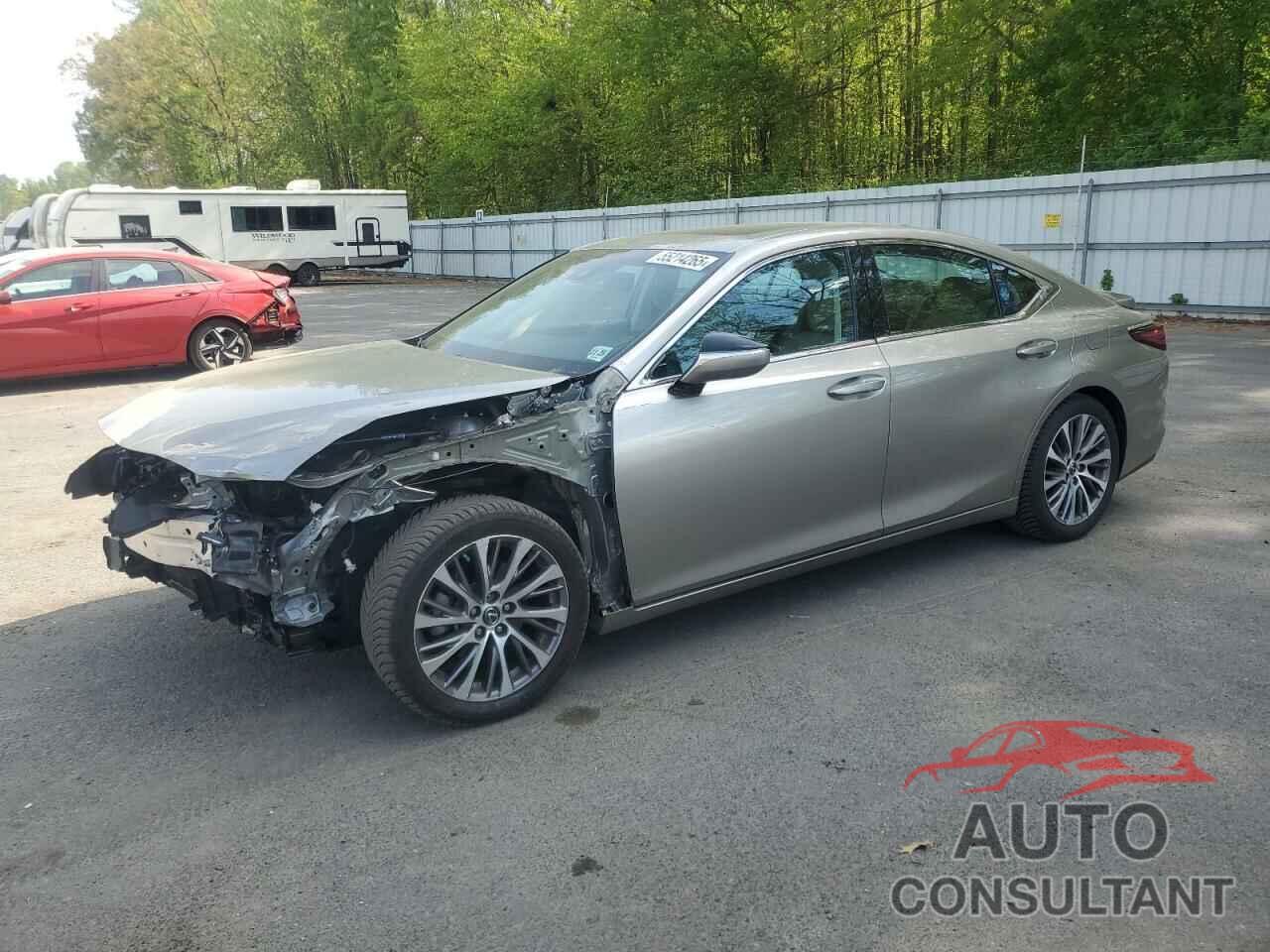 LEXUS ES350 2021 - 58ADZ1B1XMU095088