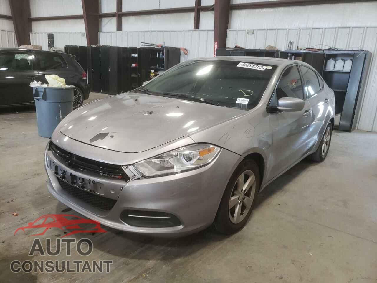 DODGE DART 2016 - 1C3CDFBA2GD717128