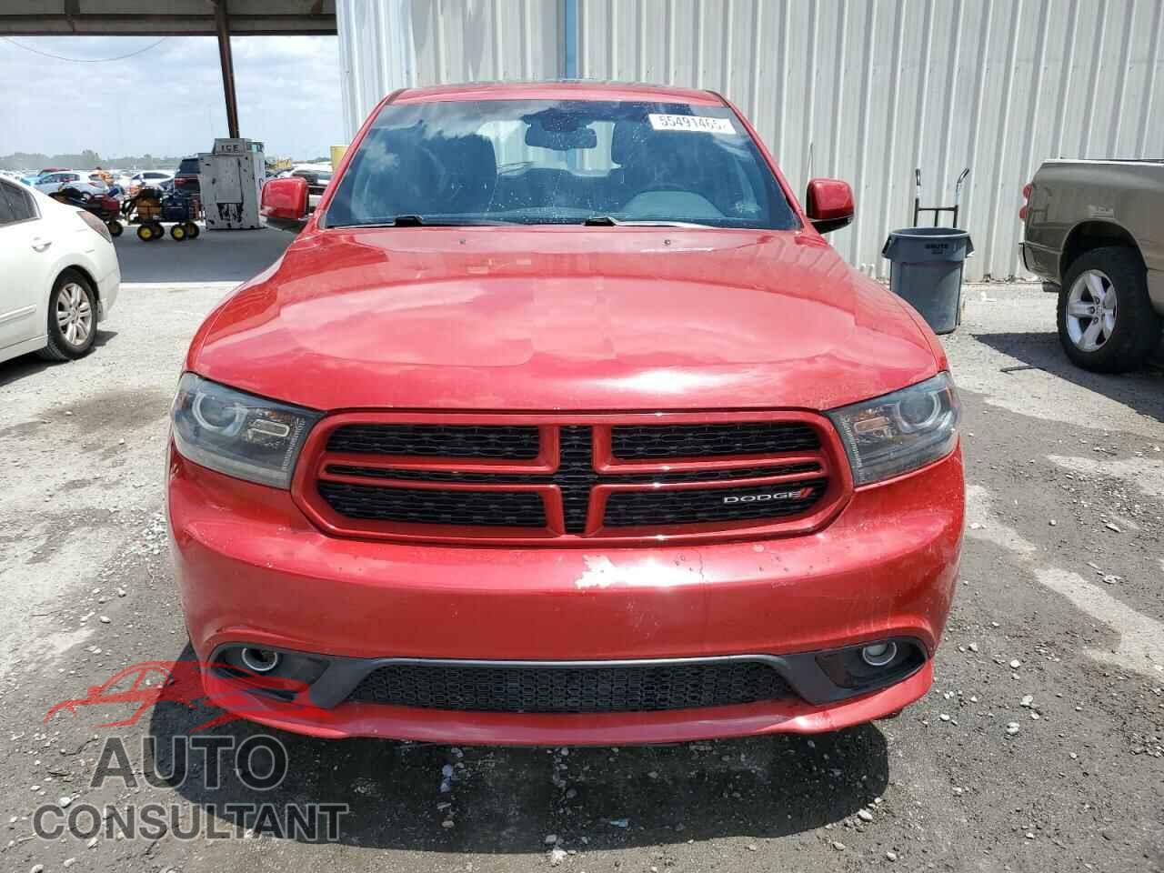 DODGE DURANGO 2015 - 1C4SDJCT7FC837862