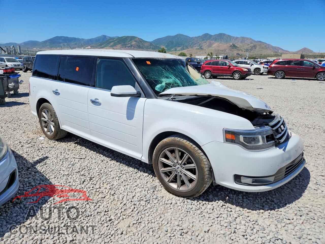 FORD FLEX 2019 - 2FMHK6D80KBA35523