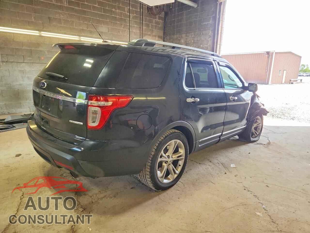 FORD EXPLORER 2015 - 1FM5K7F82FGA15178