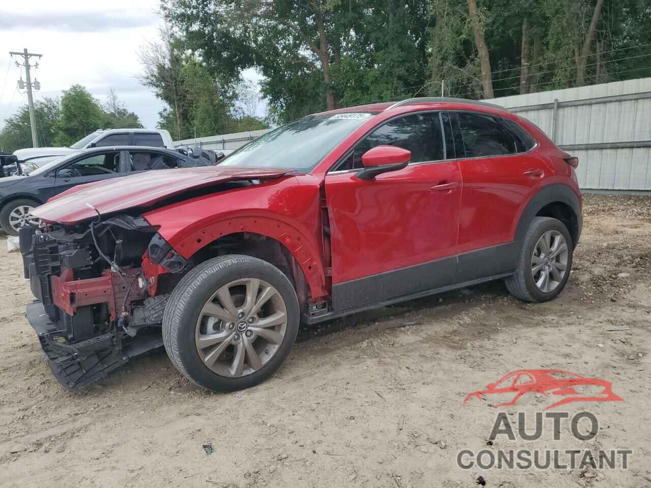 MAZDA CX30 2020 - 3MVDMAEM7LM138769