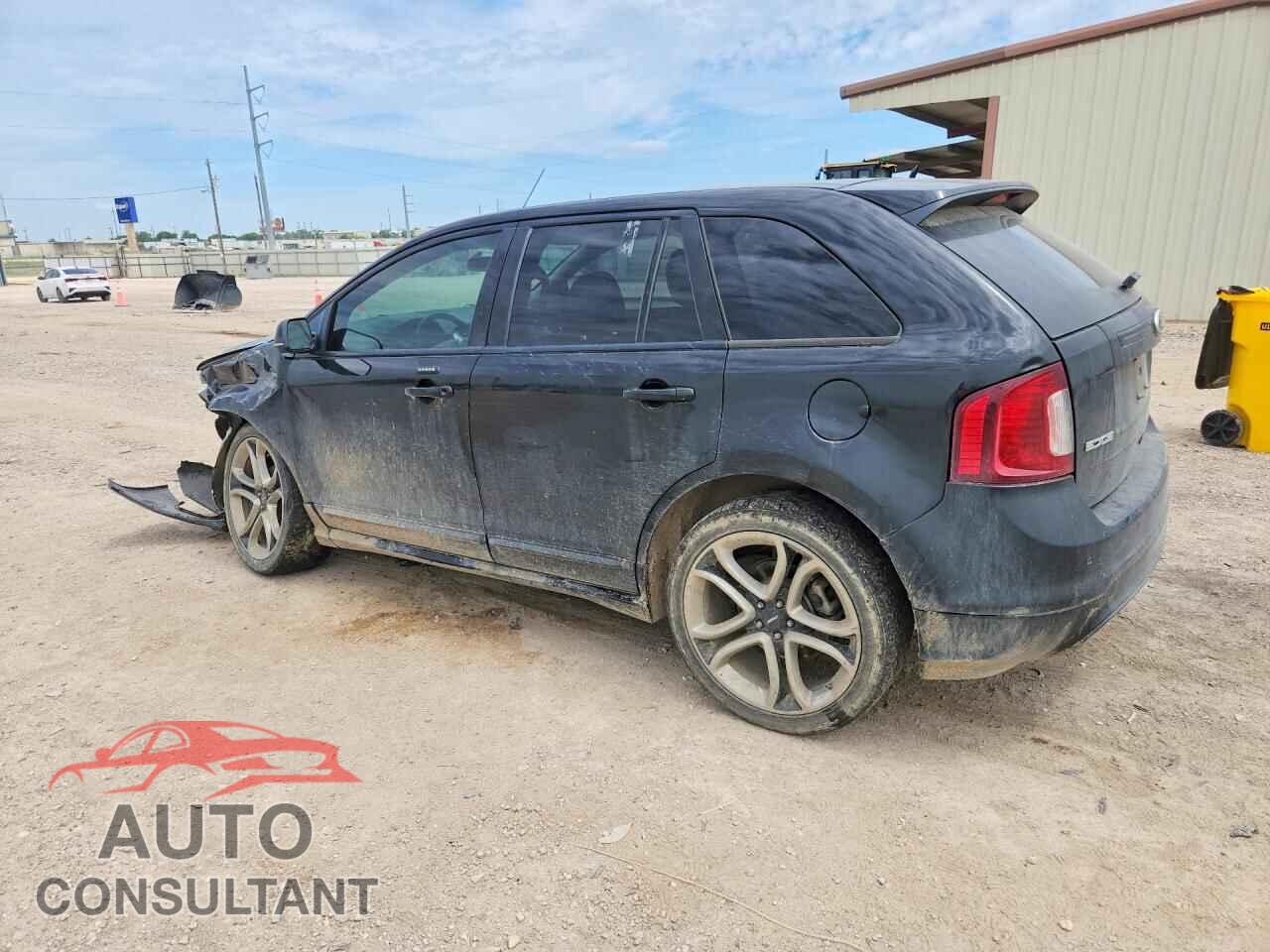 FORD EDGE 2013 - 2FMDK3AK0DBB78505